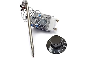 Robertshaw RX-10-24 Thermostat: Reliable and Efficient Temperature Control for Your Kitchen Appliances