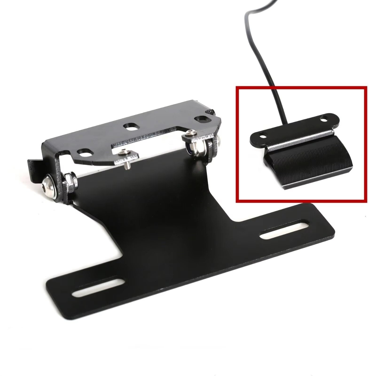 Soporte Para Matrícula Para MONKEY Para 125 2019-2024