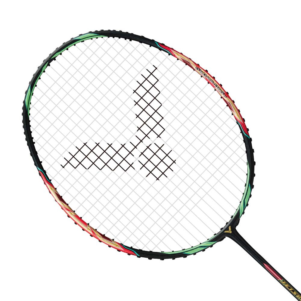 Victor Jet Speed S 10-Q Speed Series Unstrung Badminton Racket 4U