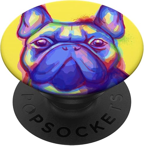 PopSockets - Soporte para teléfonos y tabletas, Negro