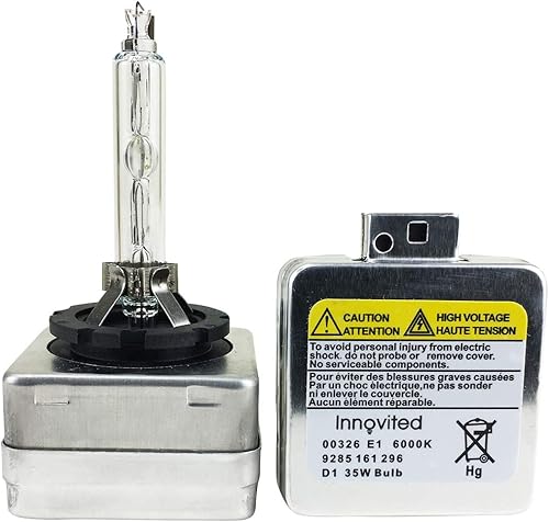 Miniatura 2 de HID Xenon D3S 5000K - Bombillas de repuesto (2 unidades), color blanco