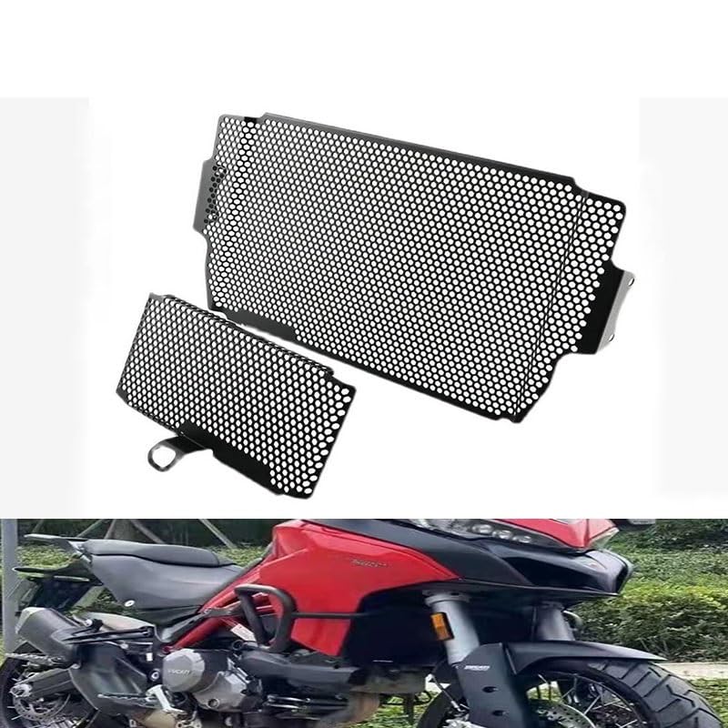 Grille radiateur Multistrada 1260 finition premium - 2