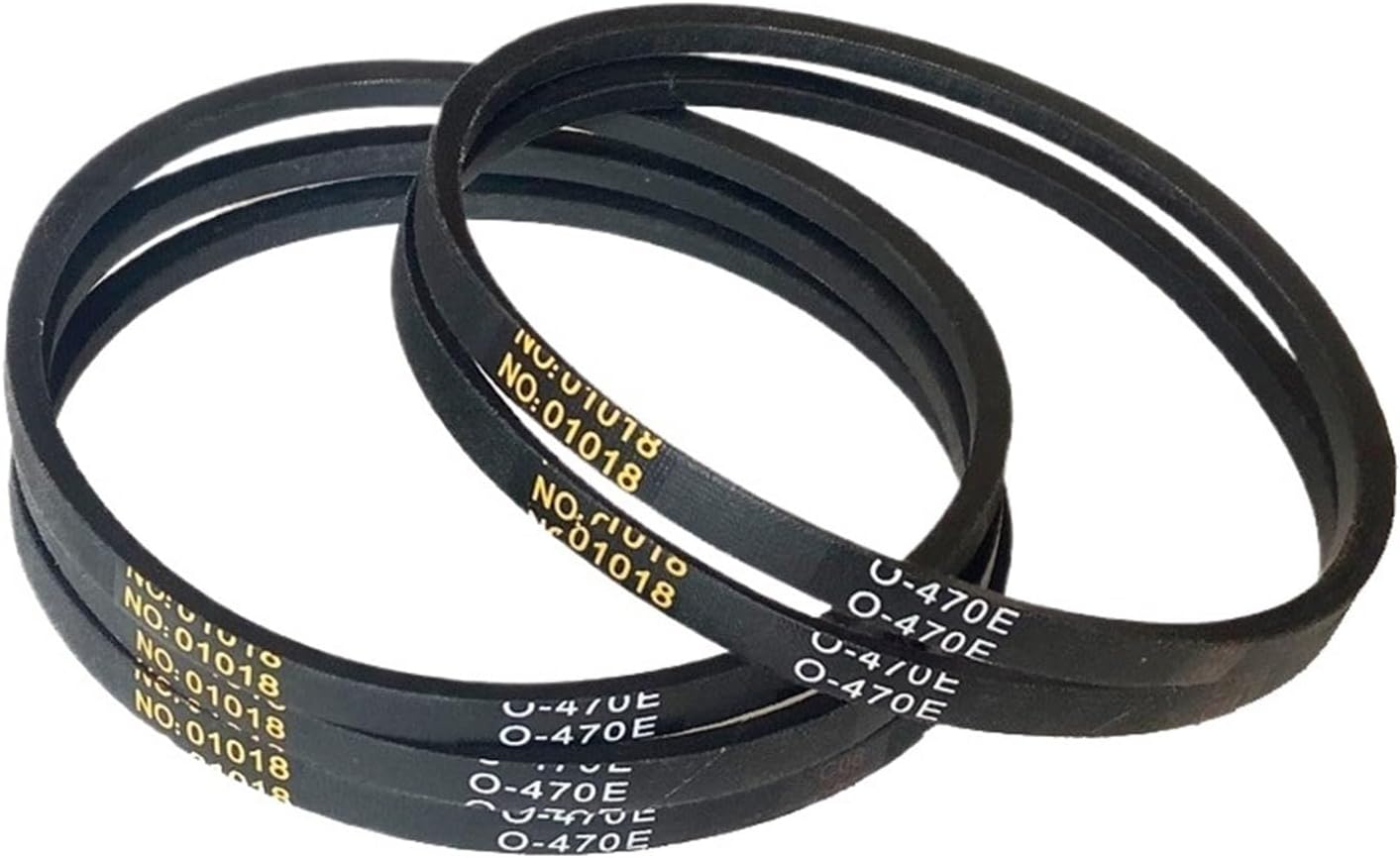 Compatible for Panasonic, Washing Machine Belt O-470E O-470 Conveyor Belt Accessories Parts