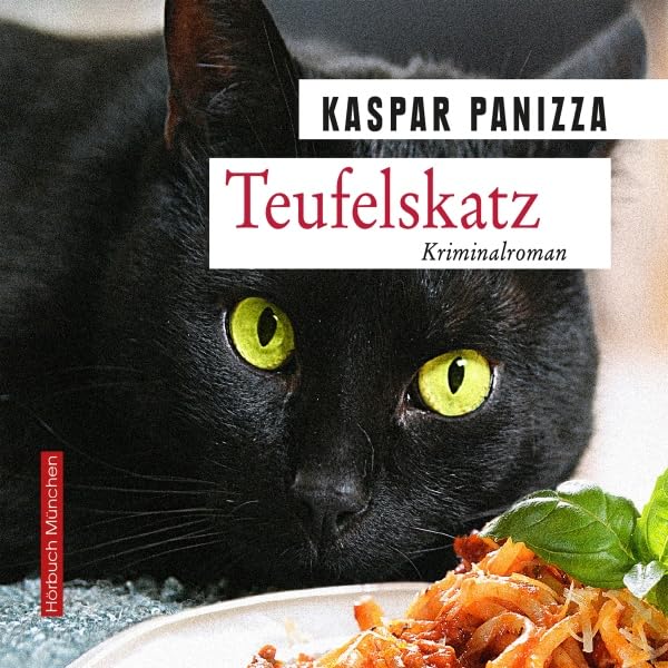 Cover art for Teufelskatz: Kriminalroman