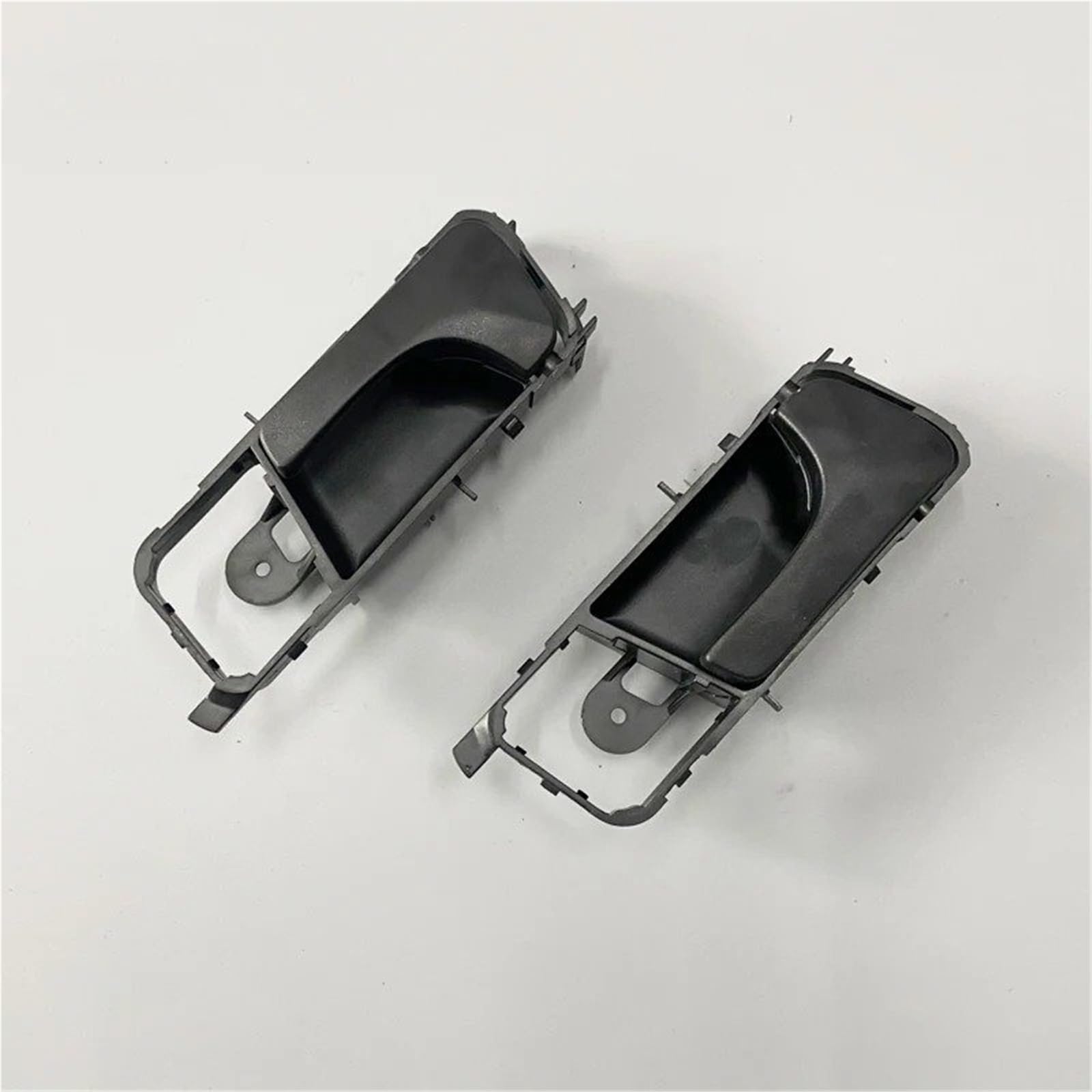 PLMNHSS Car Inner Handle for Chevy Optra for Suzuki Forenza 2003-2008 for Buick Excelle 2007-2013 Door Inner Handle(Black 1 Pair)