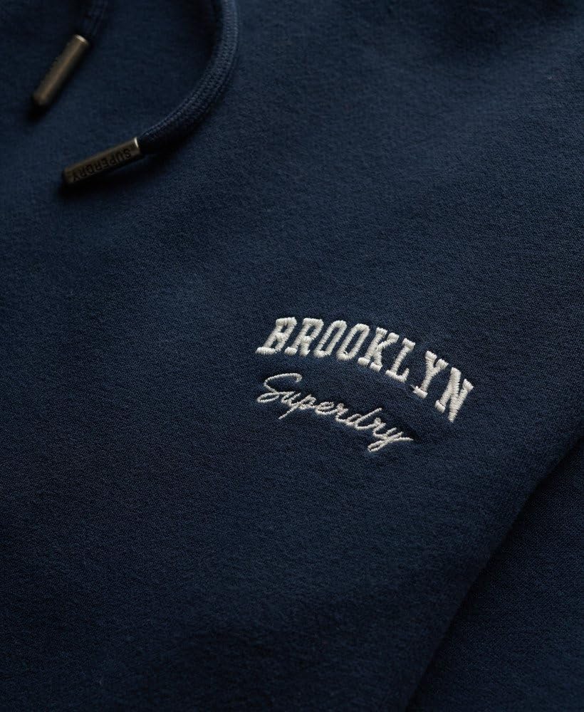 Superdry Damskie spodnie do biegania Athletic Essentials Flare z głębokim ściągaczem