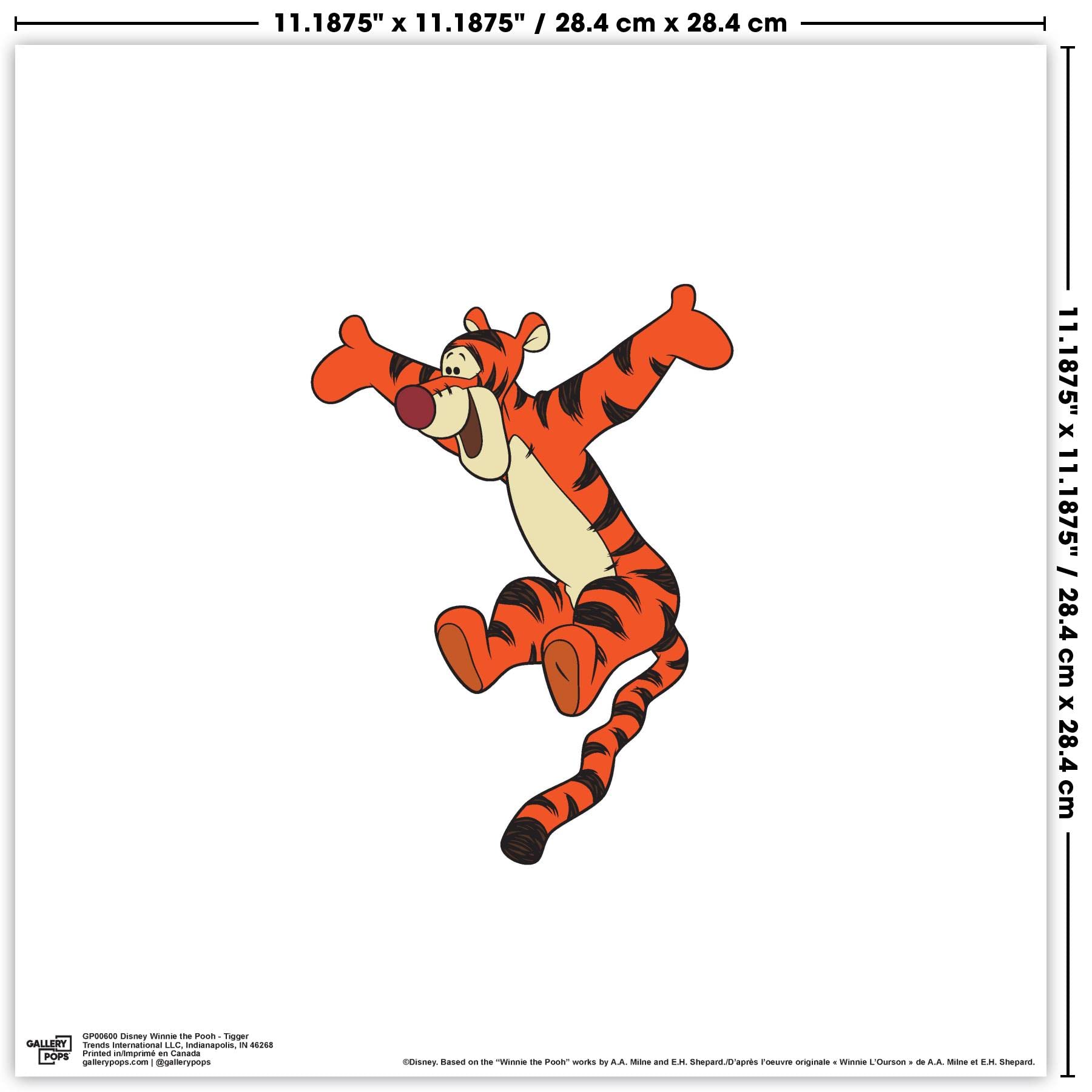 版画 Where are you tigger? 版画 Where are you tigger? Winnie The