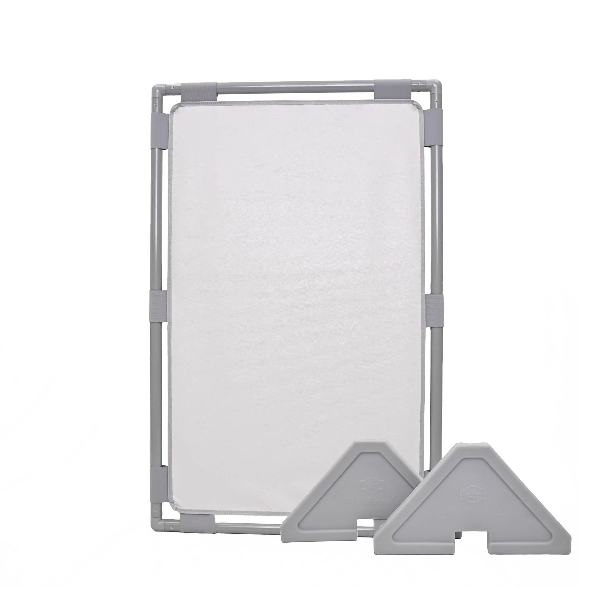 Photo 1 of ***MISSING POLE***
Children's Factory Classroom Room Divider, Room Divider Panel, Glacier Gray