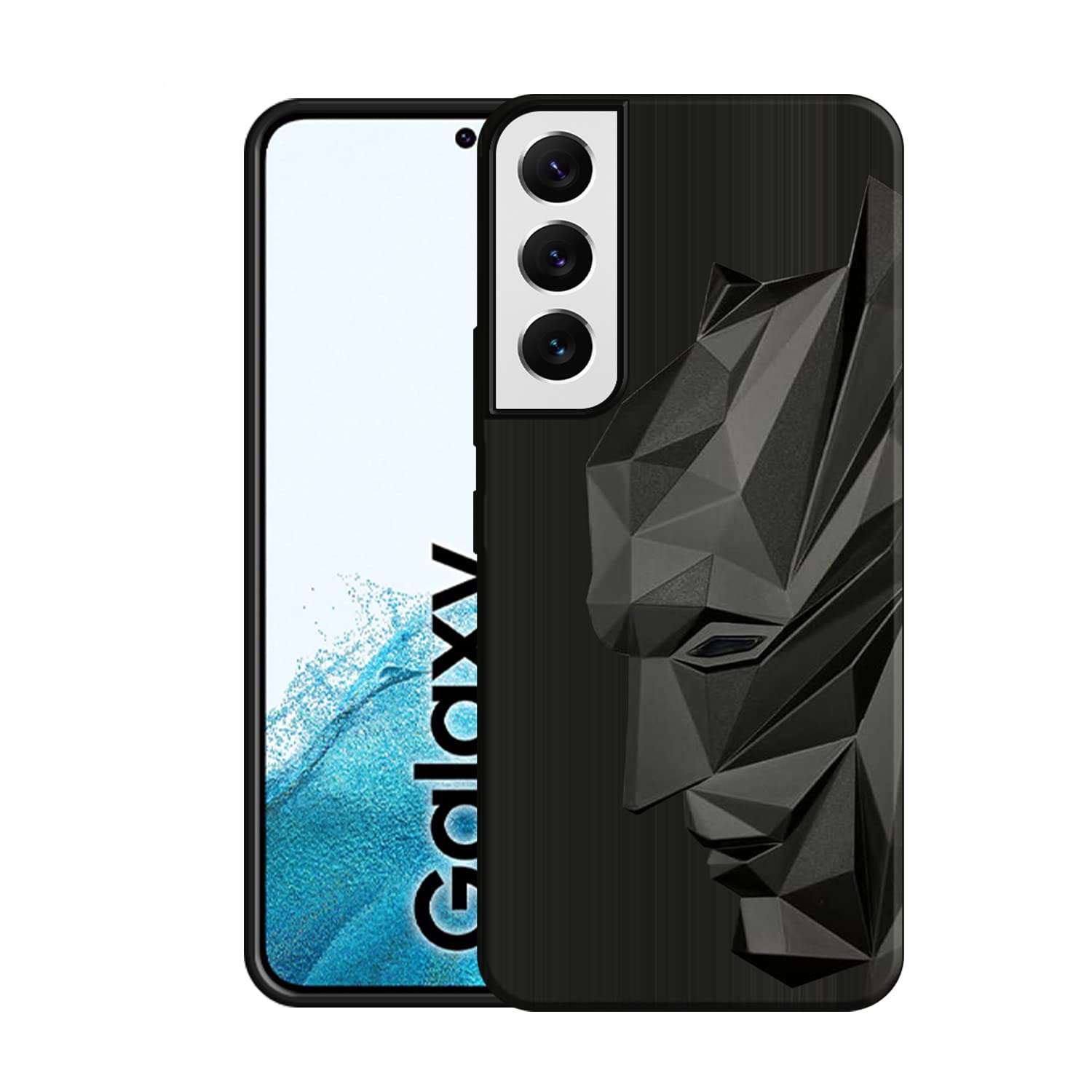 VIDO Exclusive Soft Back Case Cover for Samsung Galaxy S22 Plus 5G (Shock Proof |360 Degree Complete Protection) (B0BSS1MV3V) Amazon Price History, Amazon Price Tracker