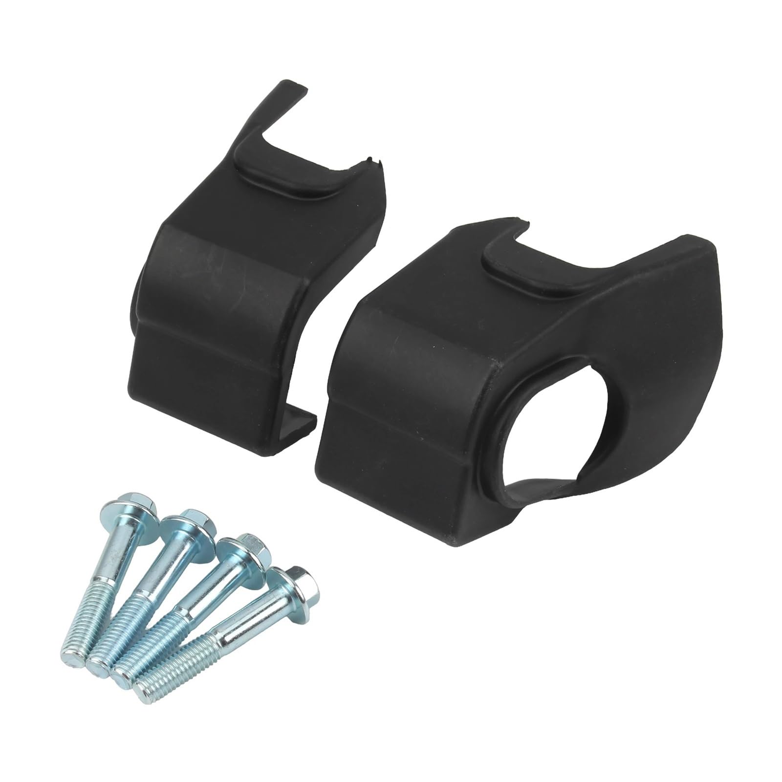 Adatto per Yamaha YZ WR 125 250 2T 2008-2021 Moto Anteriore Inferiore Forcella Gamba Scarpa Protezione Della Protezione soffietto forcella(A)