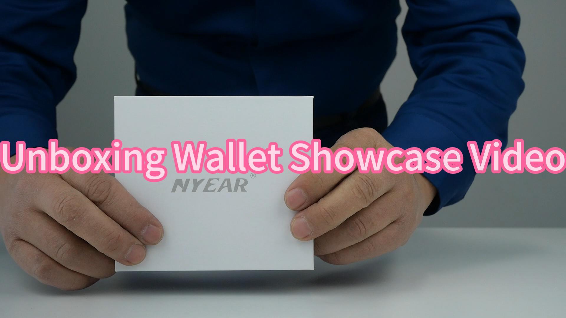 Amazon.com: NYEAR White Wallet,Four layers conductive fabric anti