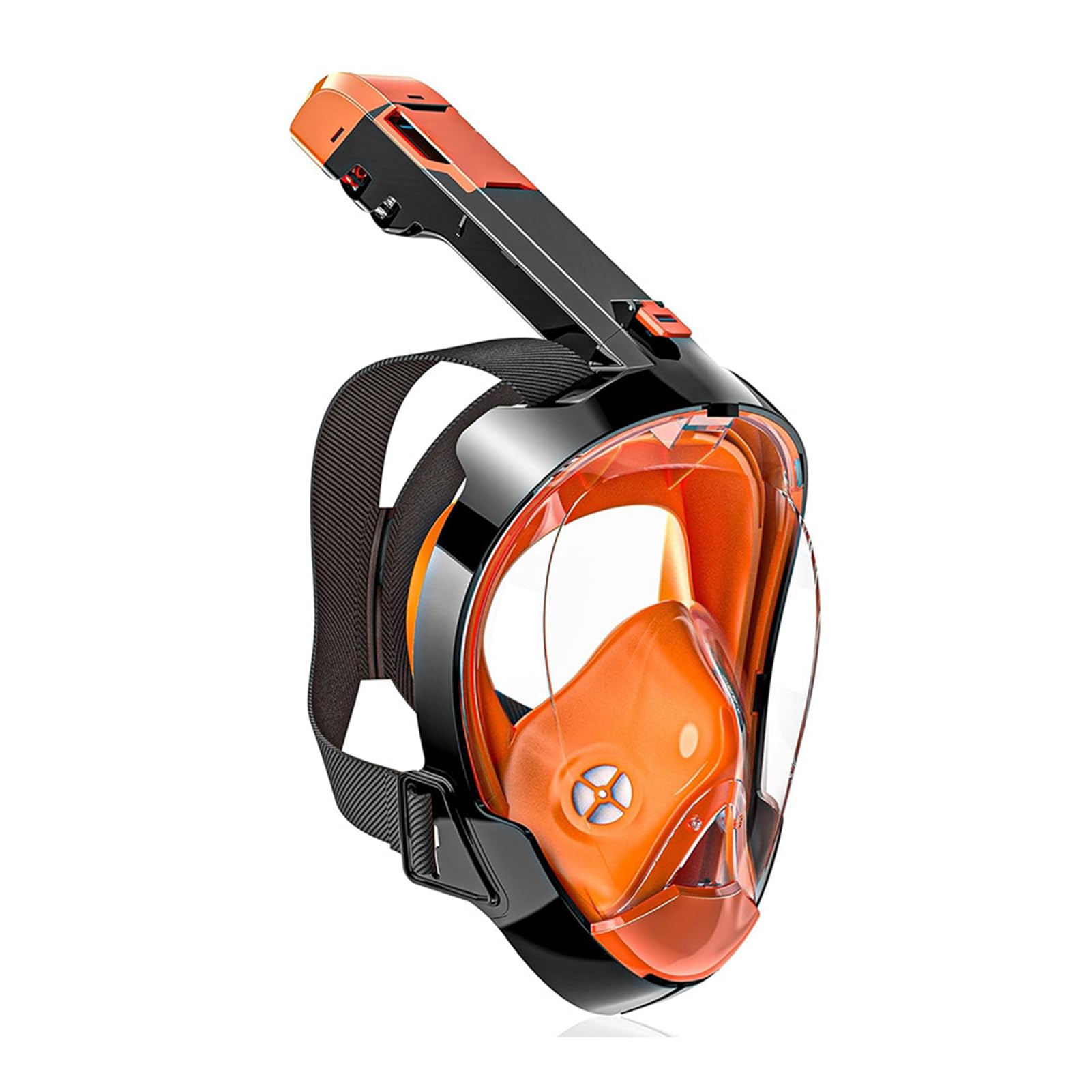 Masque de Snorkeling Intégral avec Vue à 180°