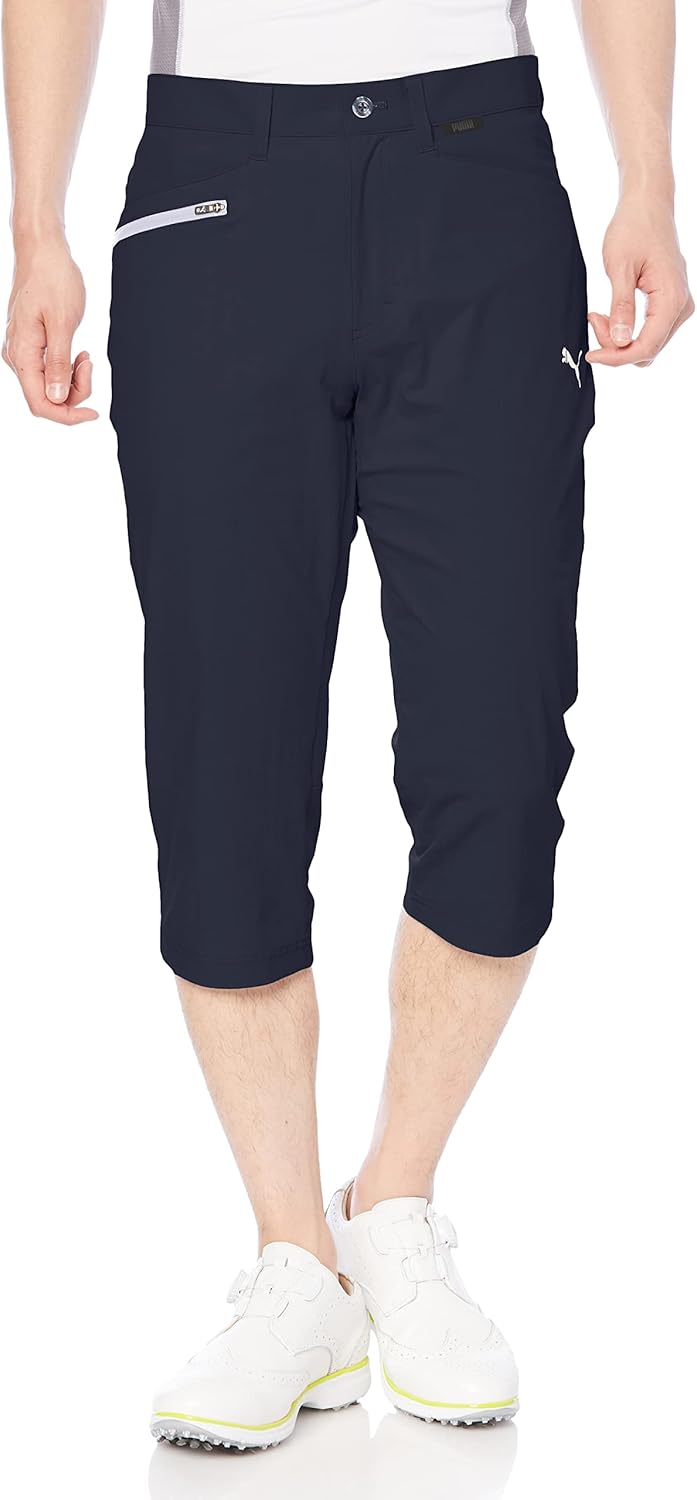 Amazon | [プーマ] ゴルフパンツ ゴルフ 4way ストレッチ