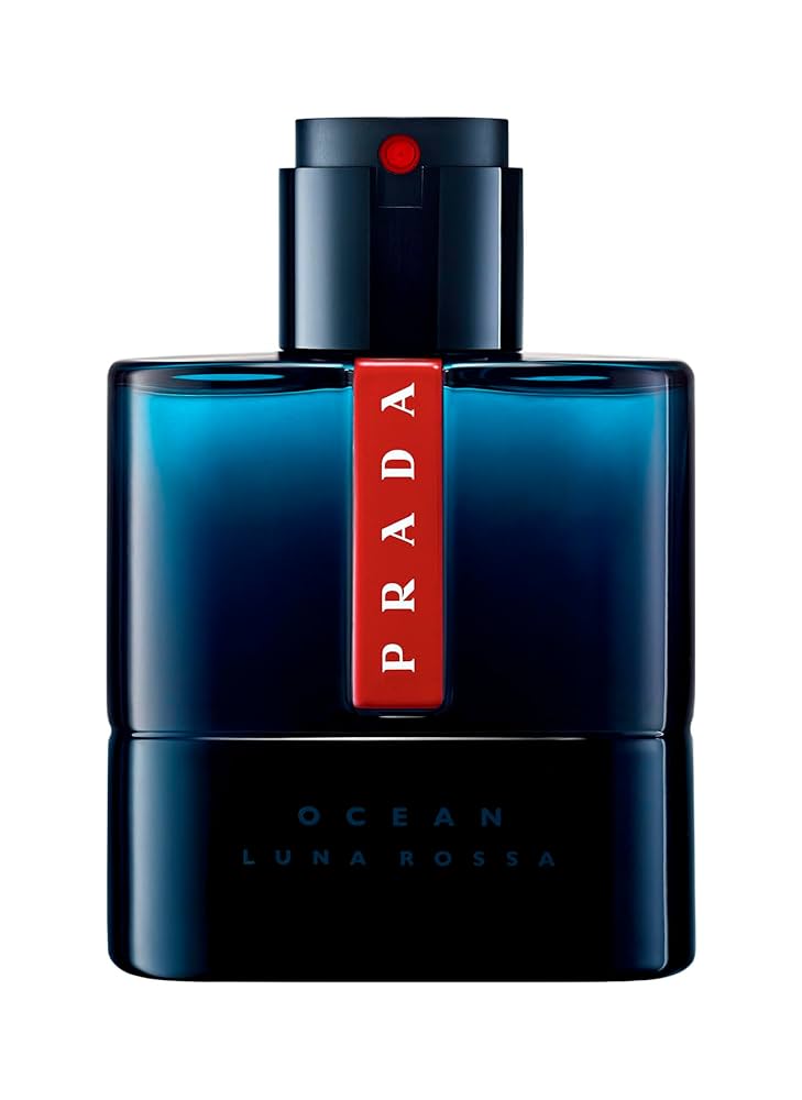 PRADA ルナロッサオーシャン EDT 100ml Amazon.com : Prada Luna Rossa Ocean for Men - 3.3 oz EDT