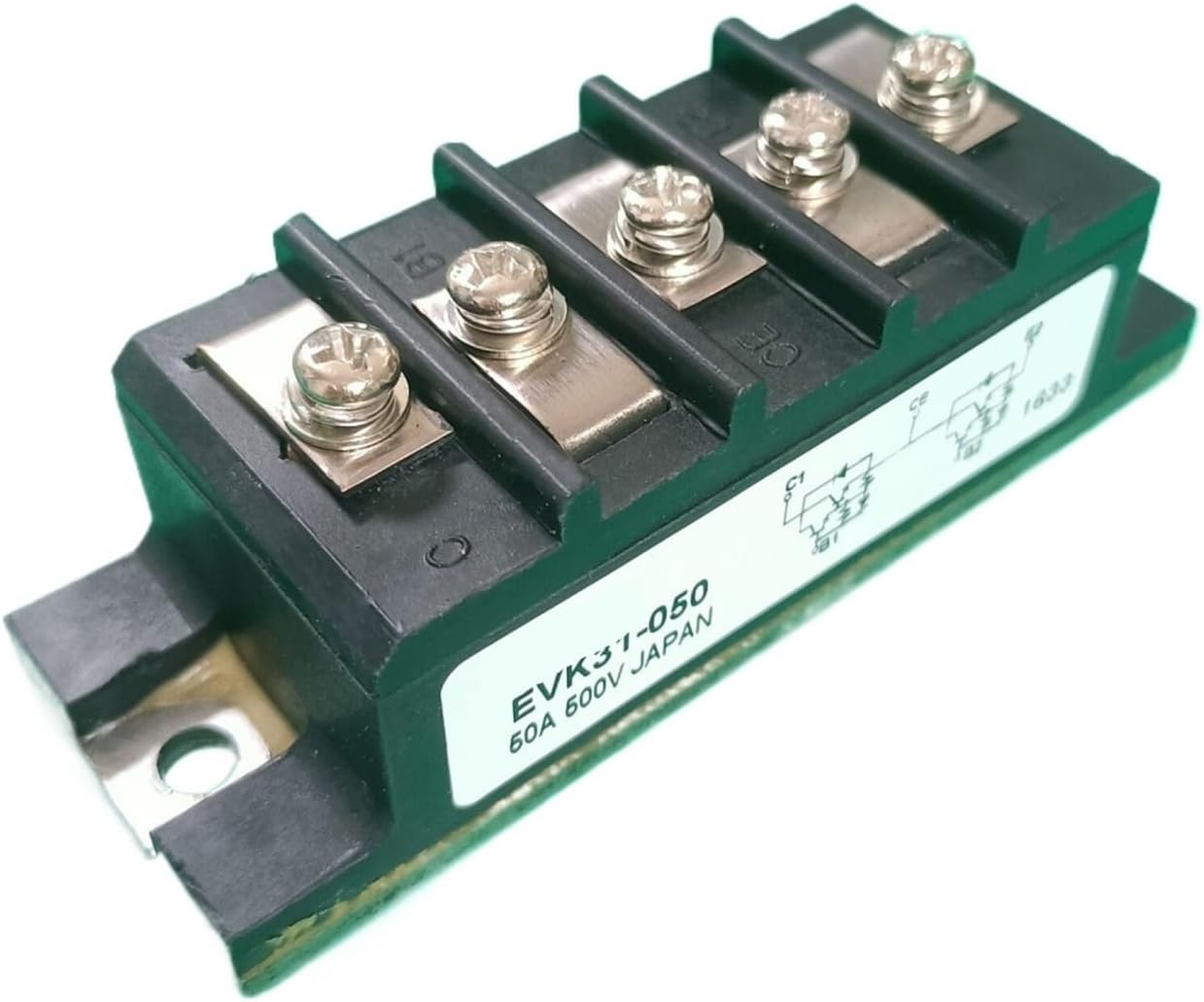 1pc EVK31-050 Module EVK 31-050 50A 500V Bipolar Transistor MODULES EV K31-050 IGBT EVK31050