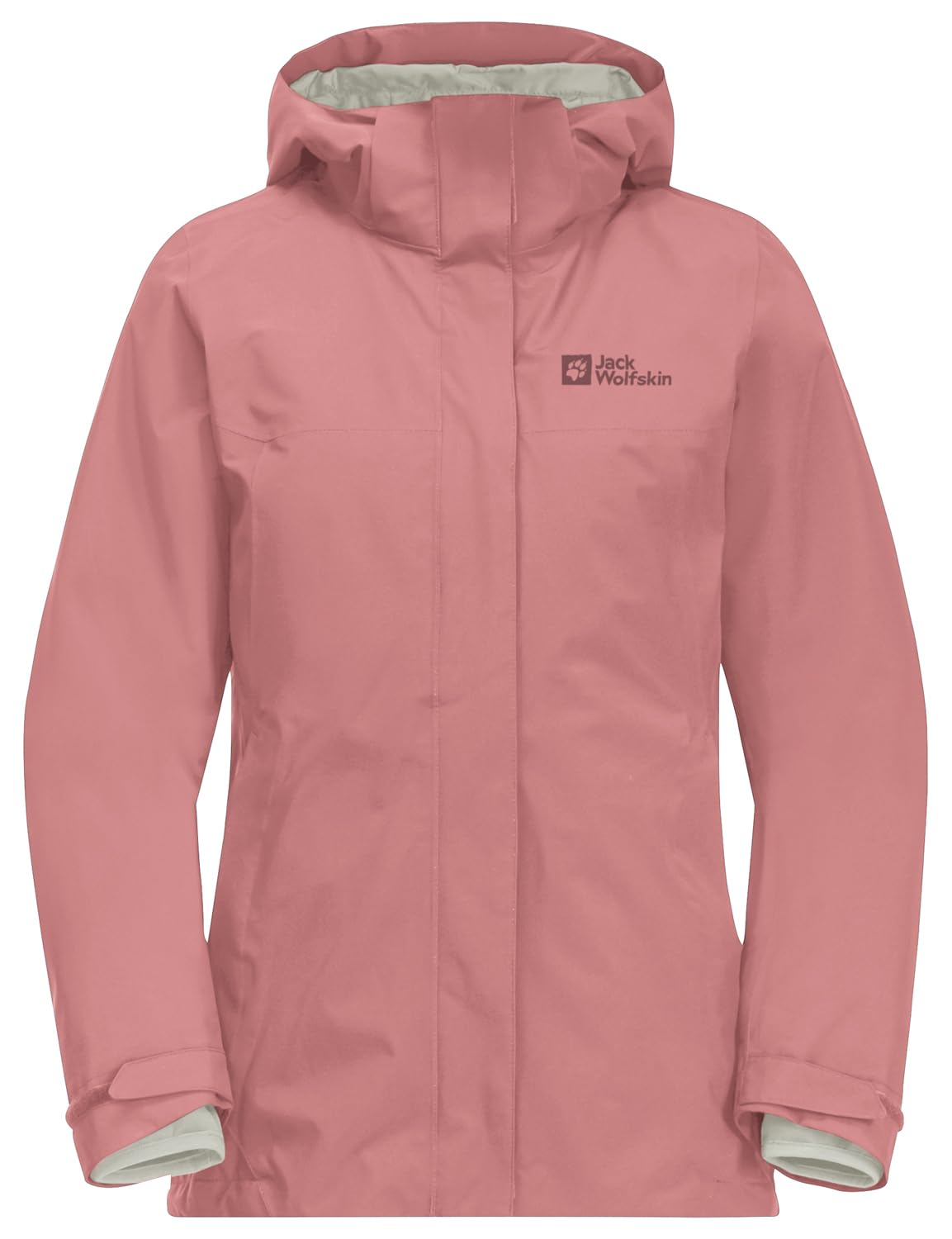 Jack Wolfskin Luntal Jkt W 3 In 1 Giacca Donna (Pacco da 1)