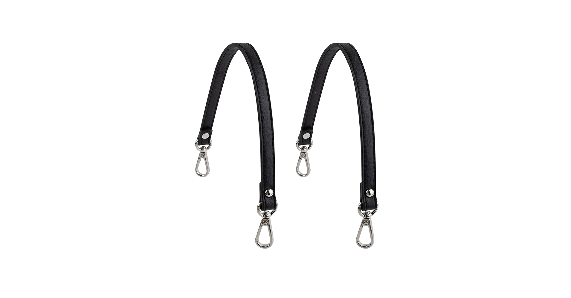Amazon.com: Framendino, 2 Pack, Black Purses Leather