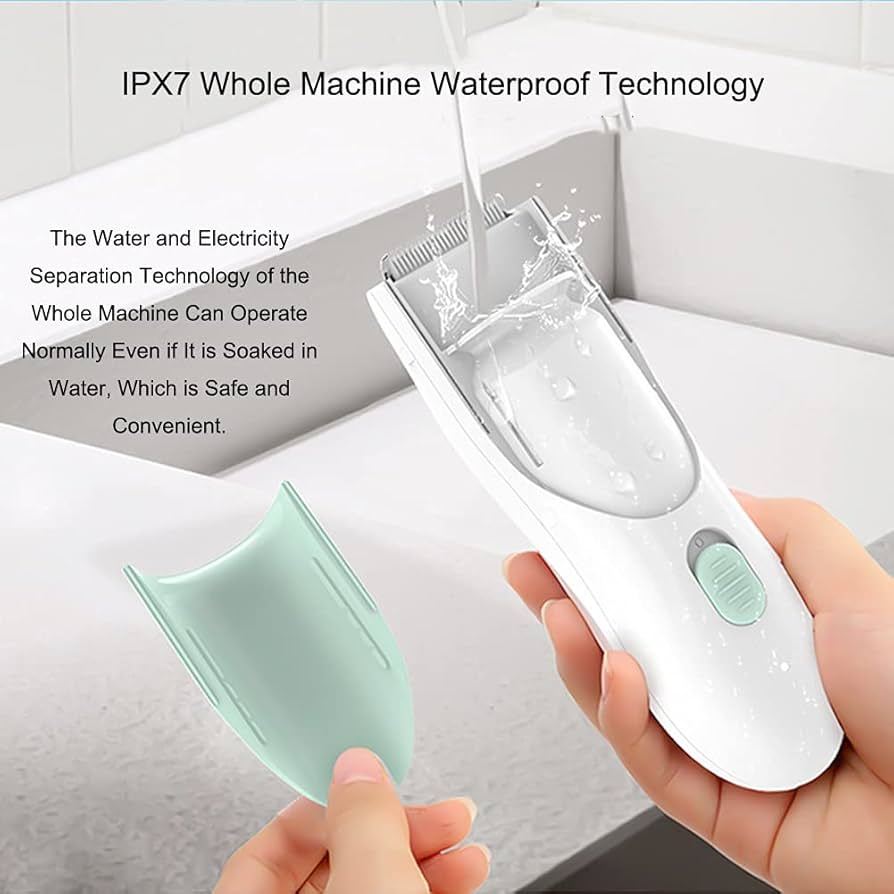 【新品・未使用】静音＆吸引機能付きベビーヘアカッター｜ER-PGF21 ベビー キッズ ヘアーカッター」の人気商品一覧 | 安い商品を