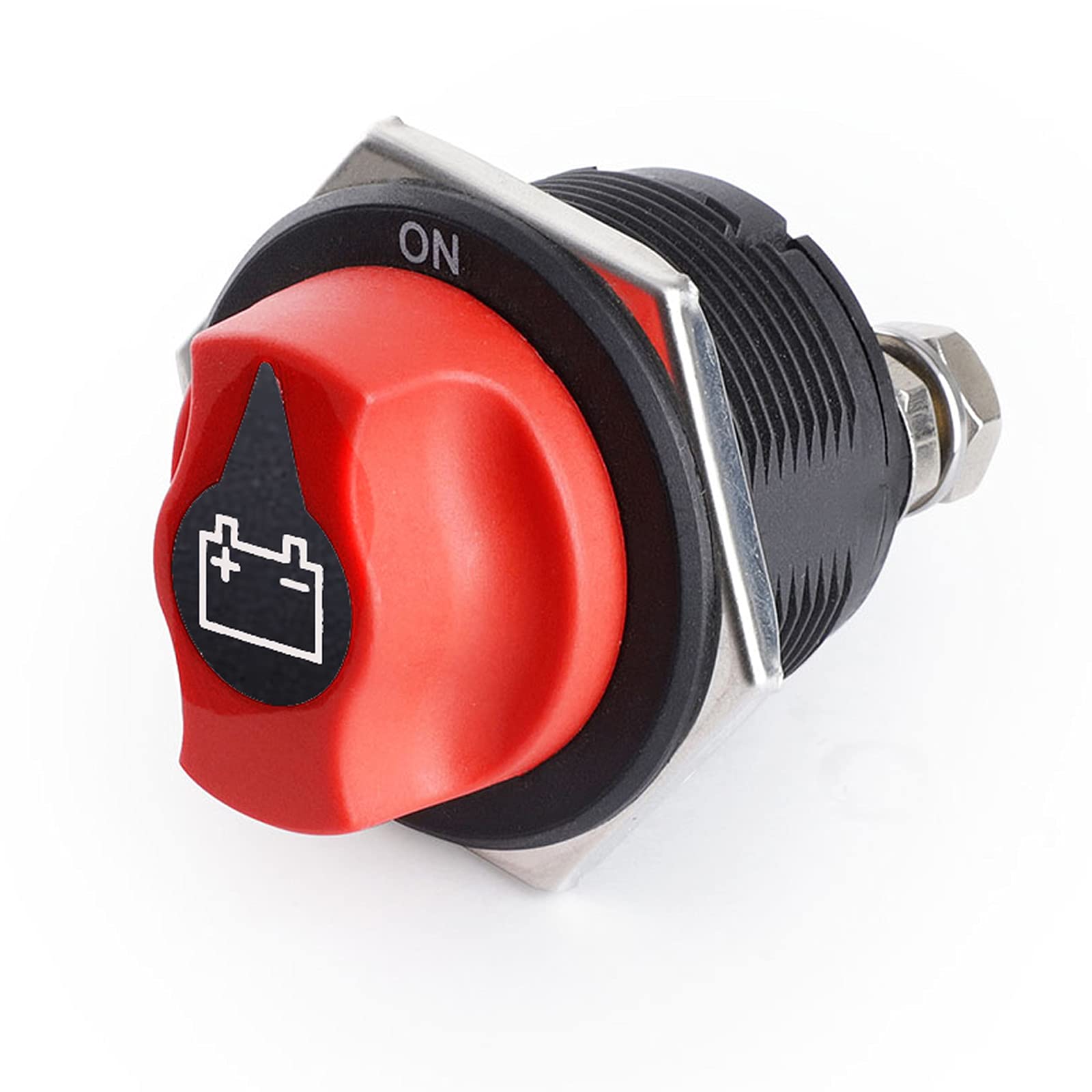 Interruttore Barca Impermeabile Vaileal Interruttore Batteria 12V/24V - Doppio Set Con Chiavi, Impermeabile, Per Auto E Barche Stacca Batteria Per Auto - Foto 11