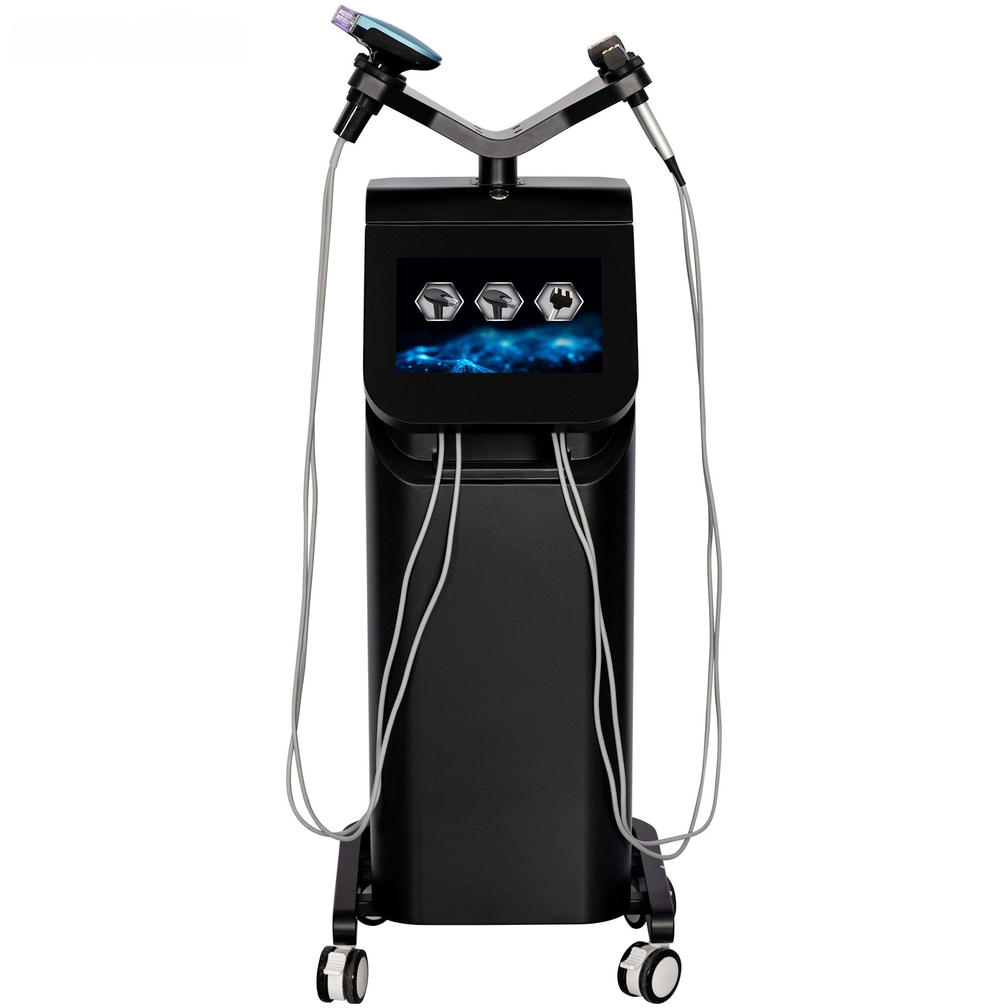 Kit di radiofrequenza con micro aghi EMRF + M8, rassodante viso antirughe