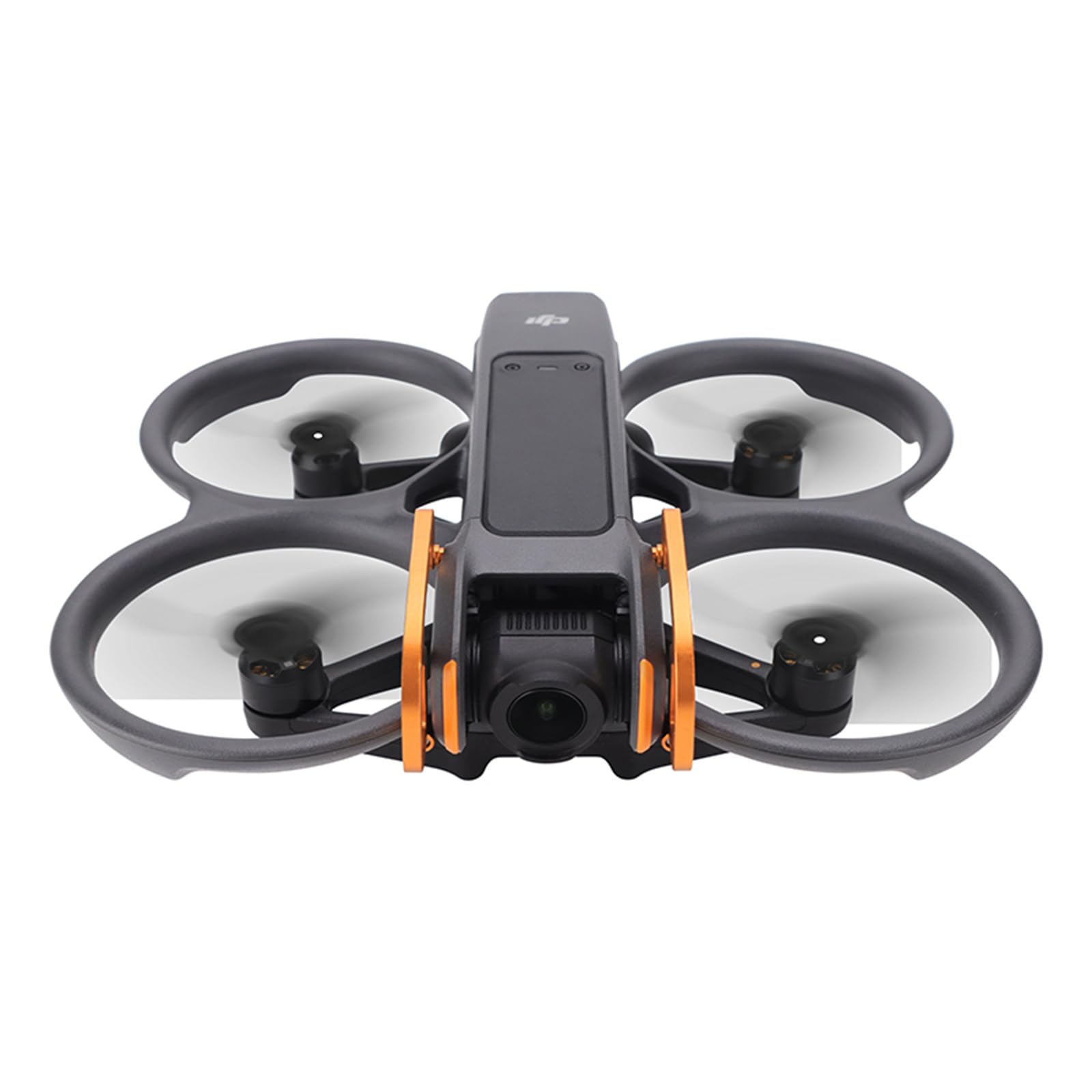 DJI Avata 2 Gimbal Protector Bumper Anti-Collision Aluminum Alloy Lens Guard