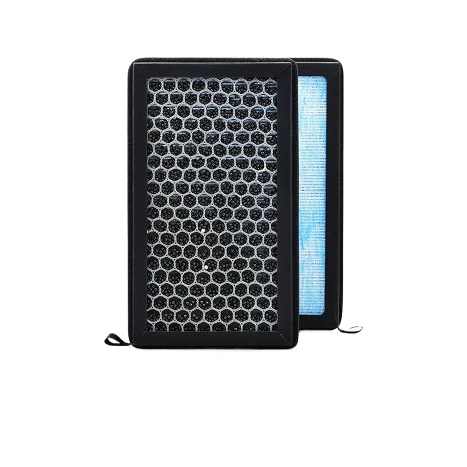 Filtro AC HEPA A Carbone Attivo Modello 3 Y Highland | Modello 3 Modello Y Modello3 Highland; carbone attivo HEPA integrato; Elemento filtrante CA