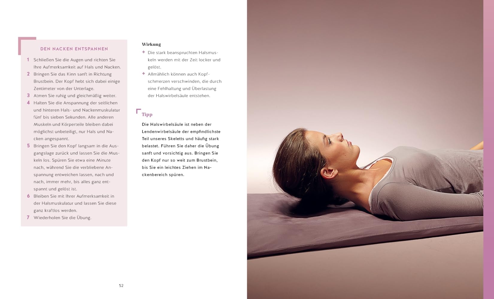Progressive Muskelentspannung: Das meistverkaufte Buch zum Thema: Hochwirksam bei Stress, Ängsten und psychischem Druck / Soforthilfe mit zielgenauen ... und Audiostreams (GU Ratgeber Gesundheit)