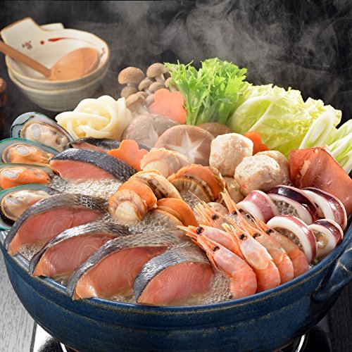 北海道 石狩鍋セット　A1728 #005