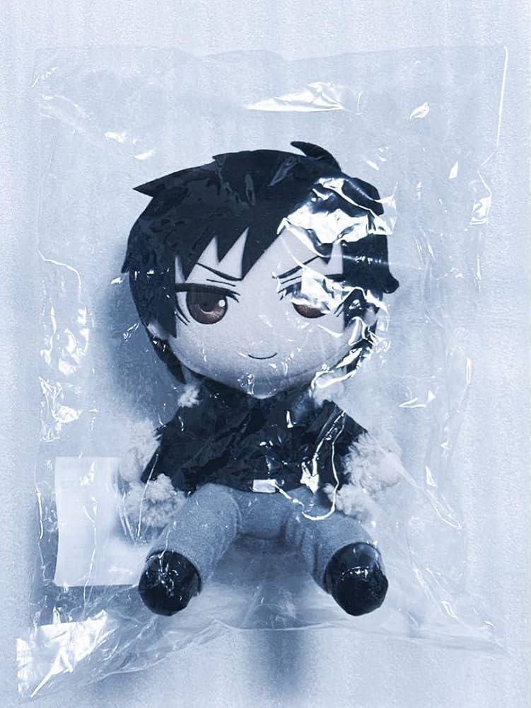 デュラララ‼︎折原臨也ぬいぐるみ