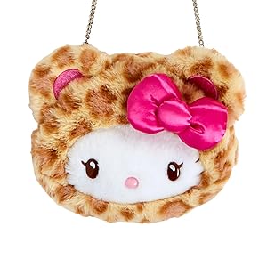 Amazon.co.jp: サンリオ(SANRIO) フェイス形2WAYポシェット