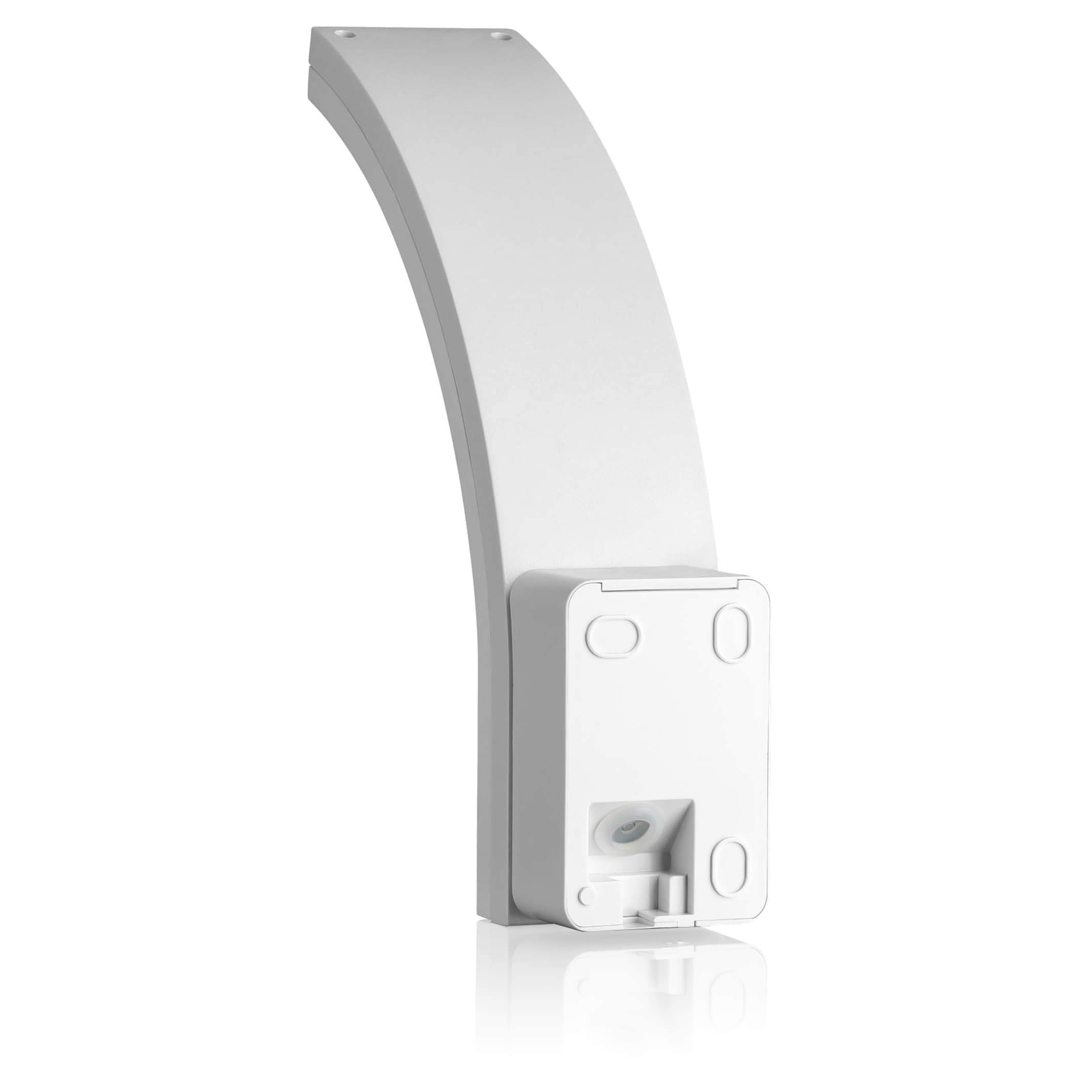 SEBSON LED Lampara Exterior con Sensor Movimiento 2 Piezas, Blanco | Aplique Pared IP65 15W 1000lm Blanco Frío 5800K, Iluminacion Exterior Sensor 9m/140°