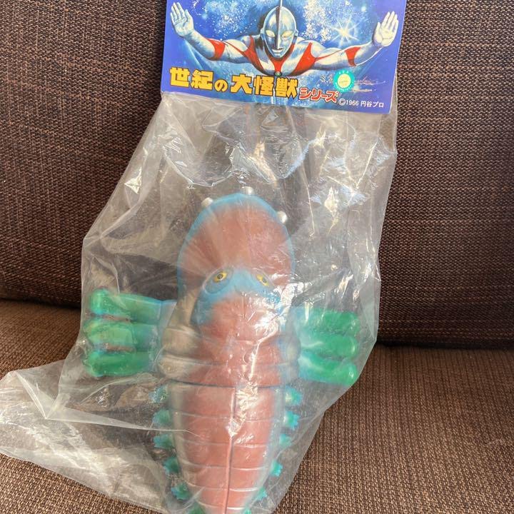 Amazon | マーミット世紀の大怪獣シリーズ グモンガ | フィギュア