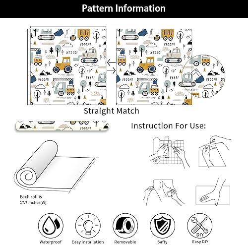 Vista 28 de Papel tapiz moderno de línea geométrica dorada/gris, autoadhesivo, extraíble, fácil de despegar en papel de pared para dormitorio, gabinete