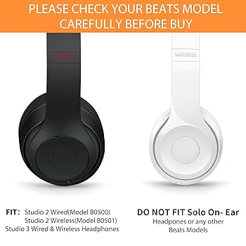 【美品】Beats studio wireless イヤーパッド交換済 Amazon | イヤーパッド イヤークッション 交換パッド Beats