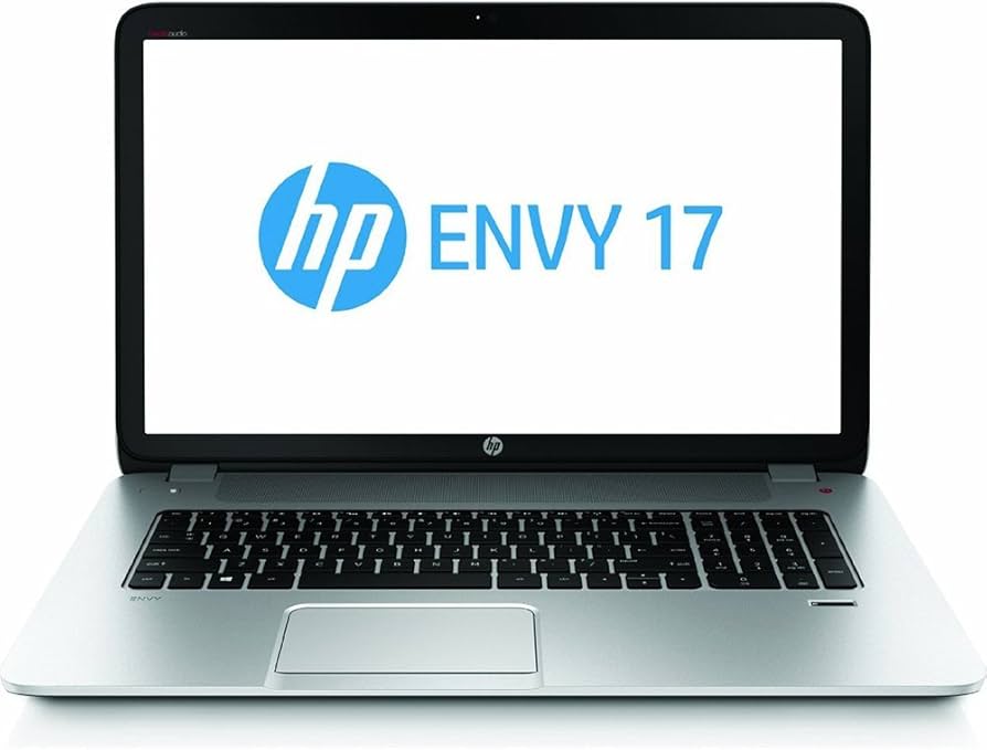HP Envy 17-j120us Laptop de 17,3 polegadas com áudio Beats