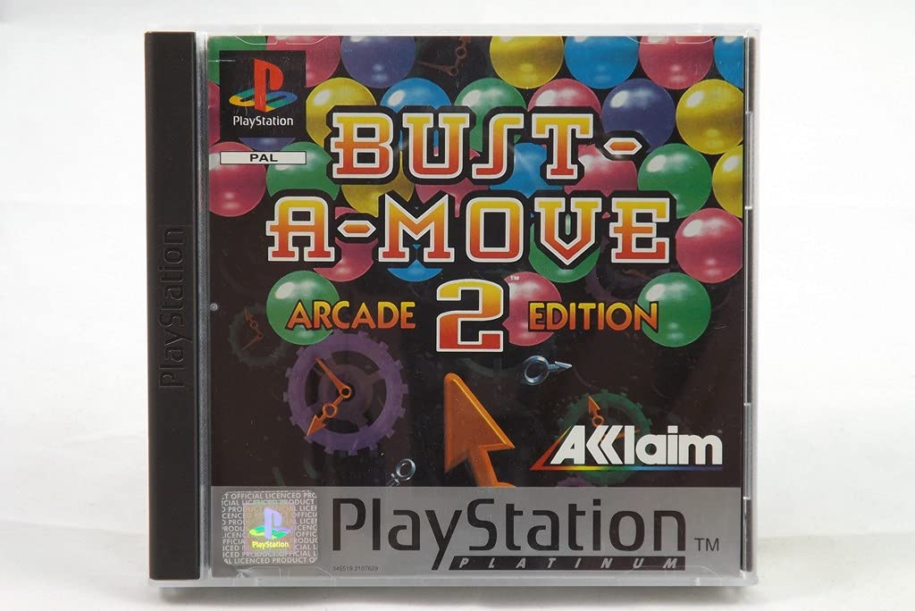 Bust A Move 2