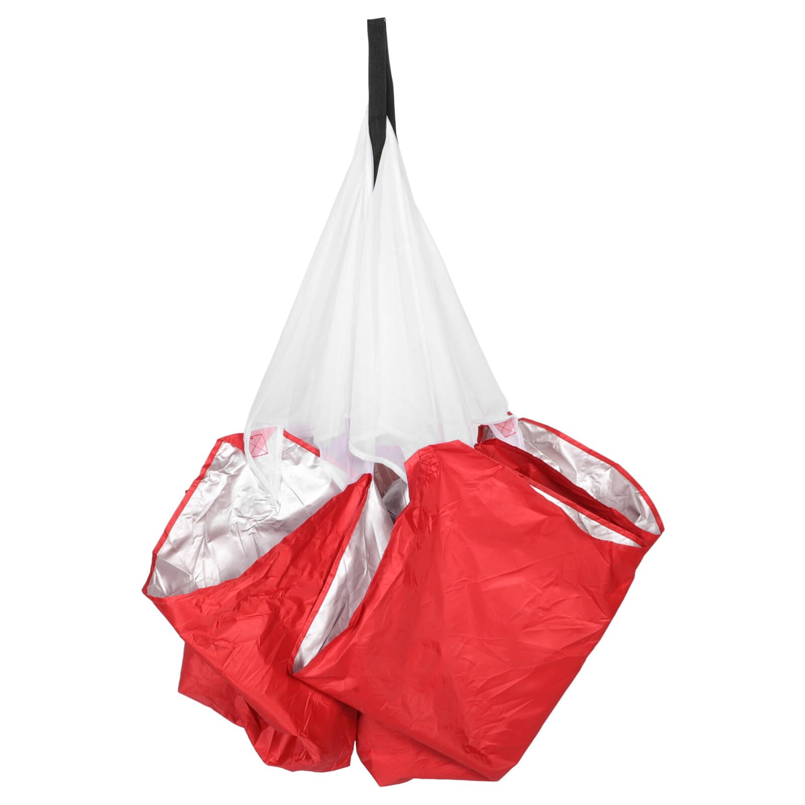 SosoportRunning Parachute Speed Training Resistance Parachute Sprint Chute Soccer Football for Kids Adults