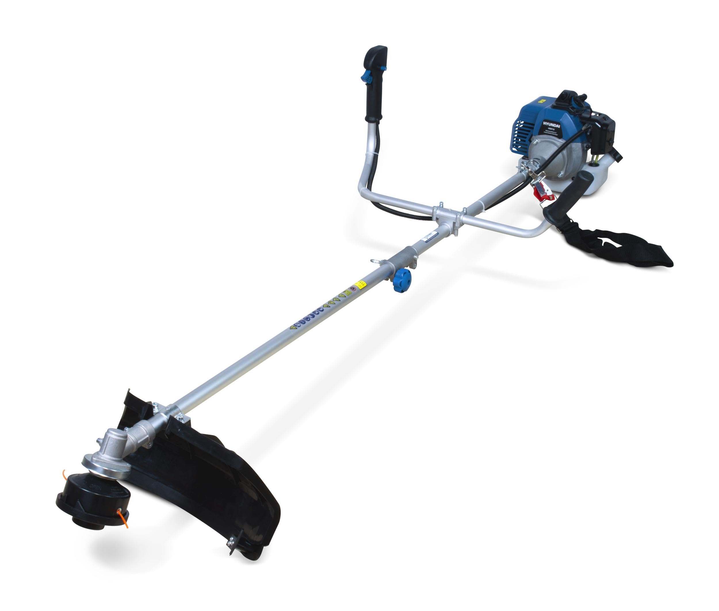 Hyundai – Desbrozadora térmica 2 tiempos 32 cm3 – hdbt32
