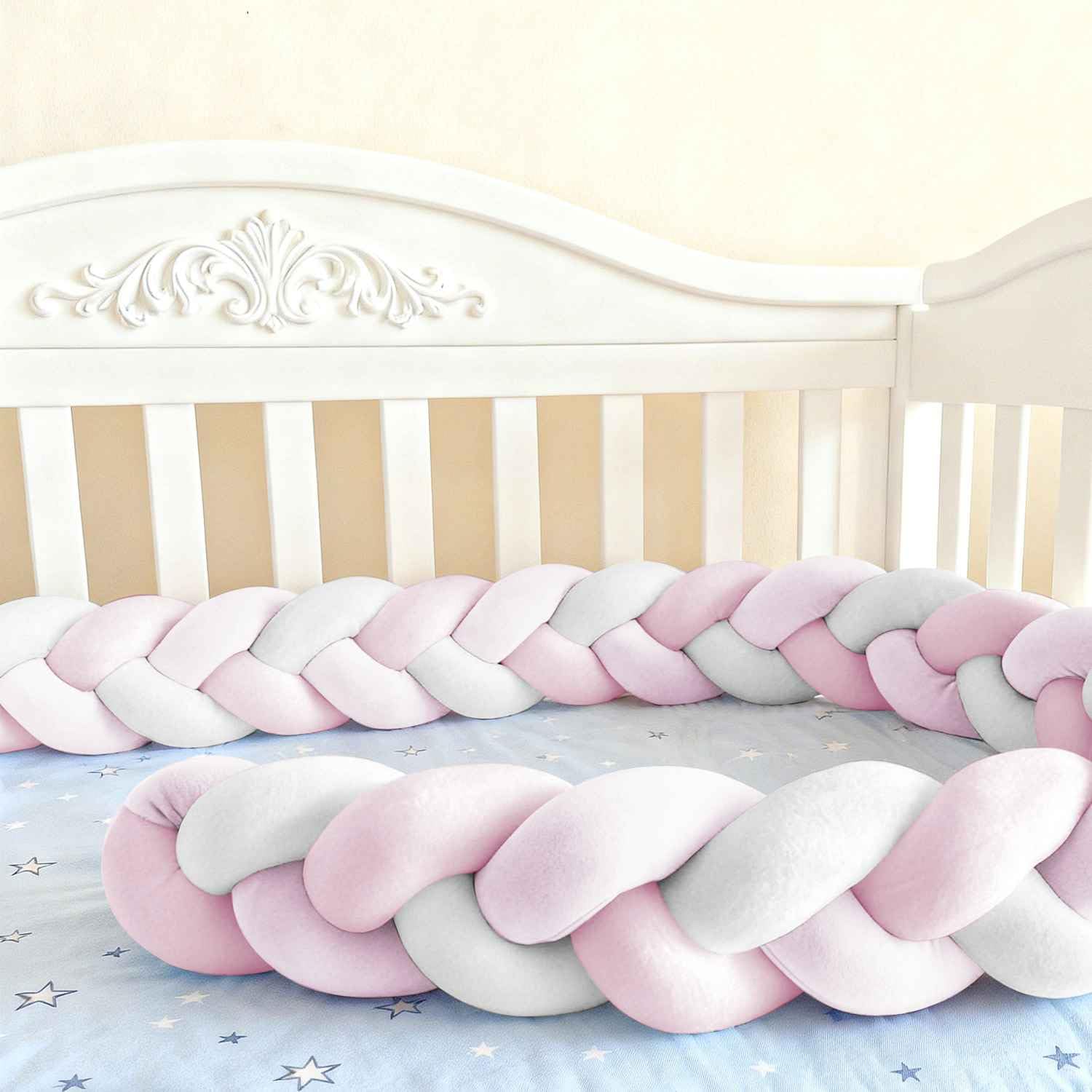 Soft Breathable Mattress Edge, Pillow for Room decoration. (100CM,06) — image 1