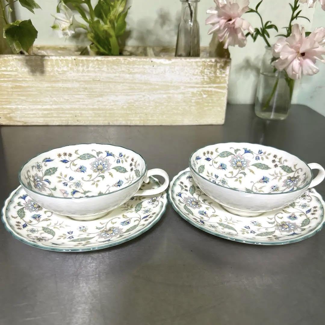 Noritake カリフパレス ティーセット9点 Noritake カリフパレス ティーセット9点 - メルカリ