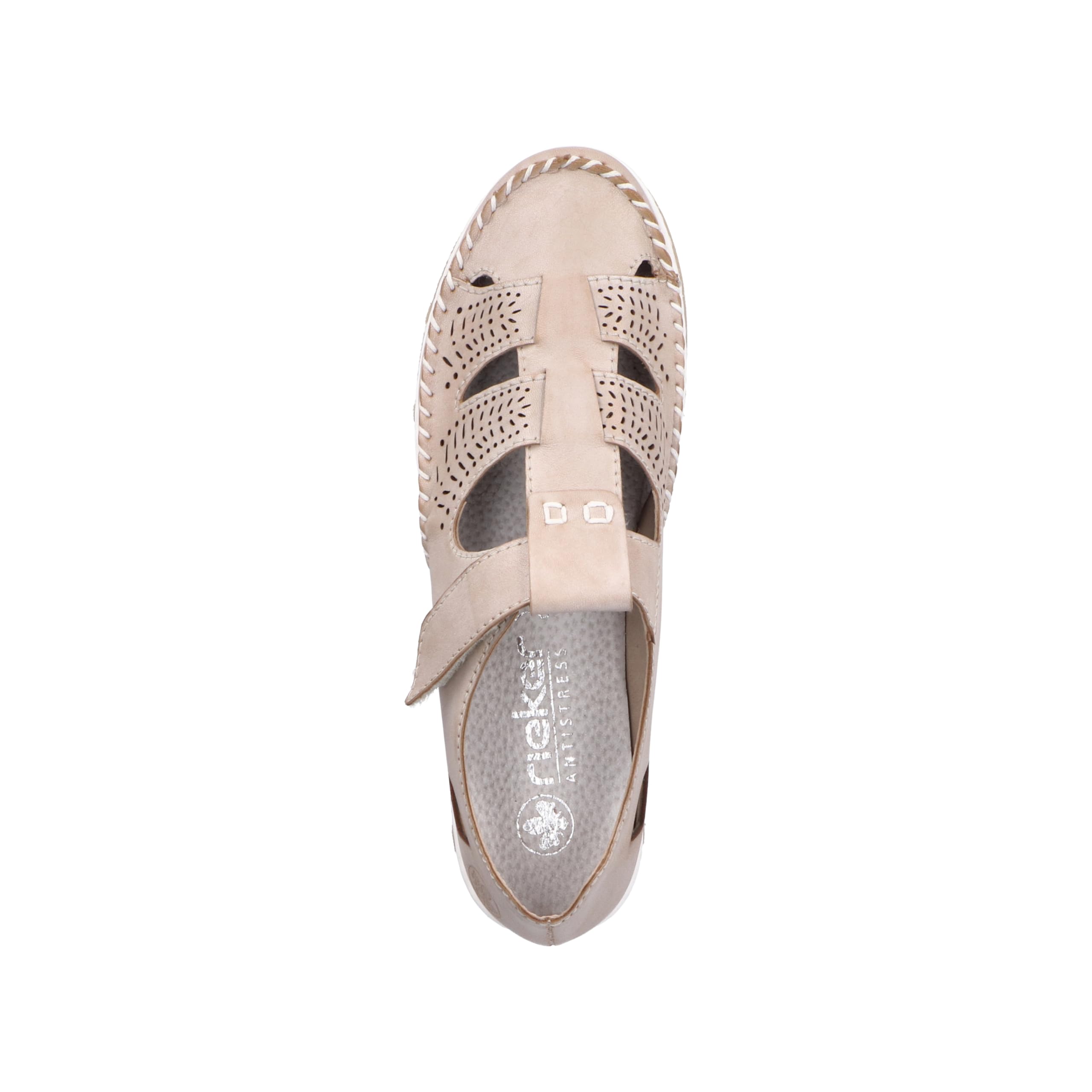 Rieker 49958 Scarpe a Piedi Nudi Donna