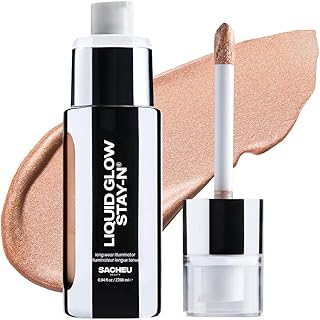 Sacheu Iluminador Líquido STAY-N Highlighter ...