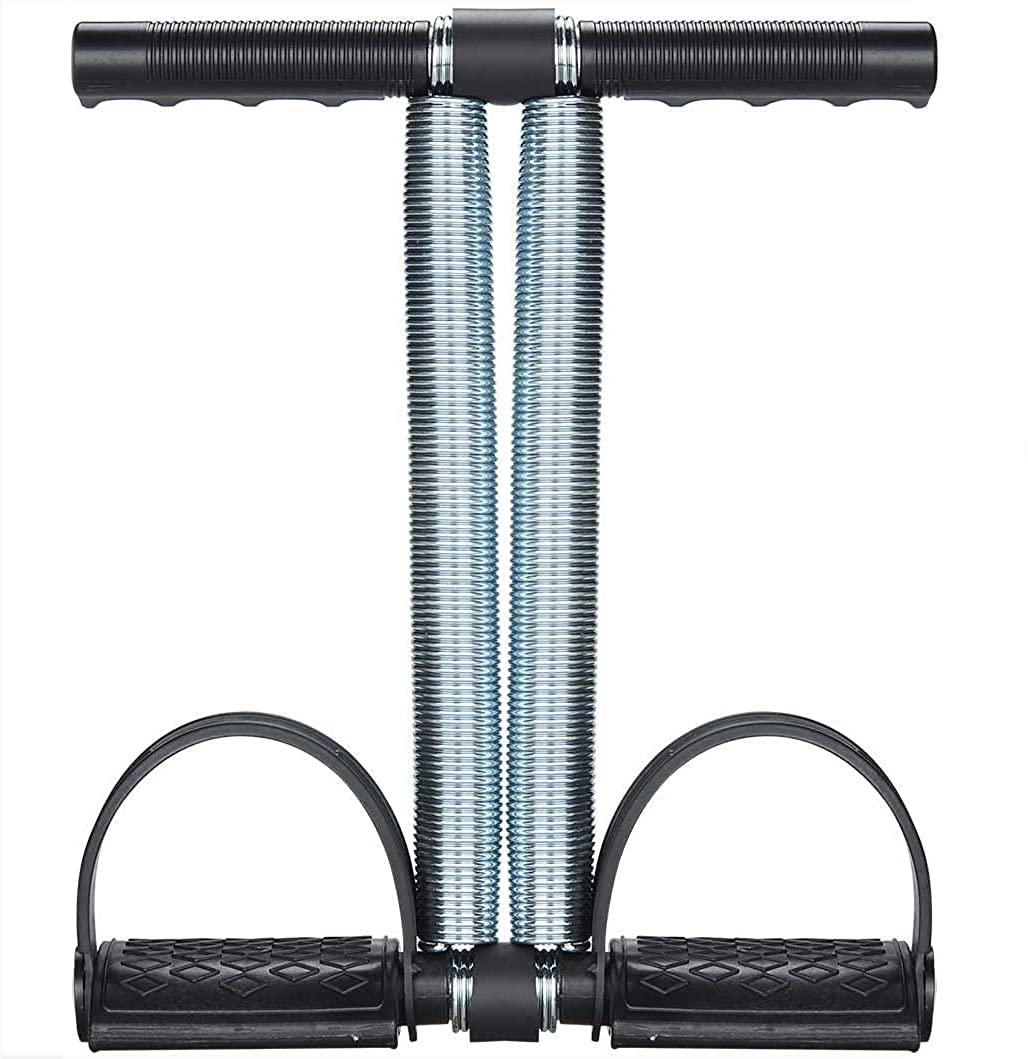 BQH Tummy Trimmer Double Spring Black (B0BPSJRDQ6) Amazon Price History, Amazon Price Tracker