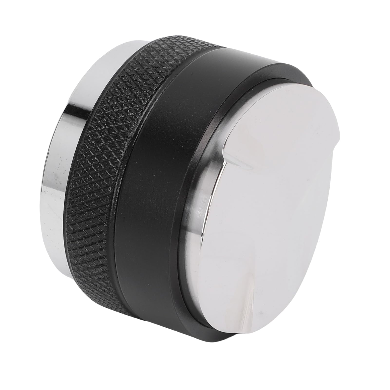 Generic Juego de Compactador de café, Base de Silicona Resistente, Anillos Dosificadores de Polvo para Herramientas de Barista, Práctico Soporte para Máquina de café, 5 Accesorios para (58MM)