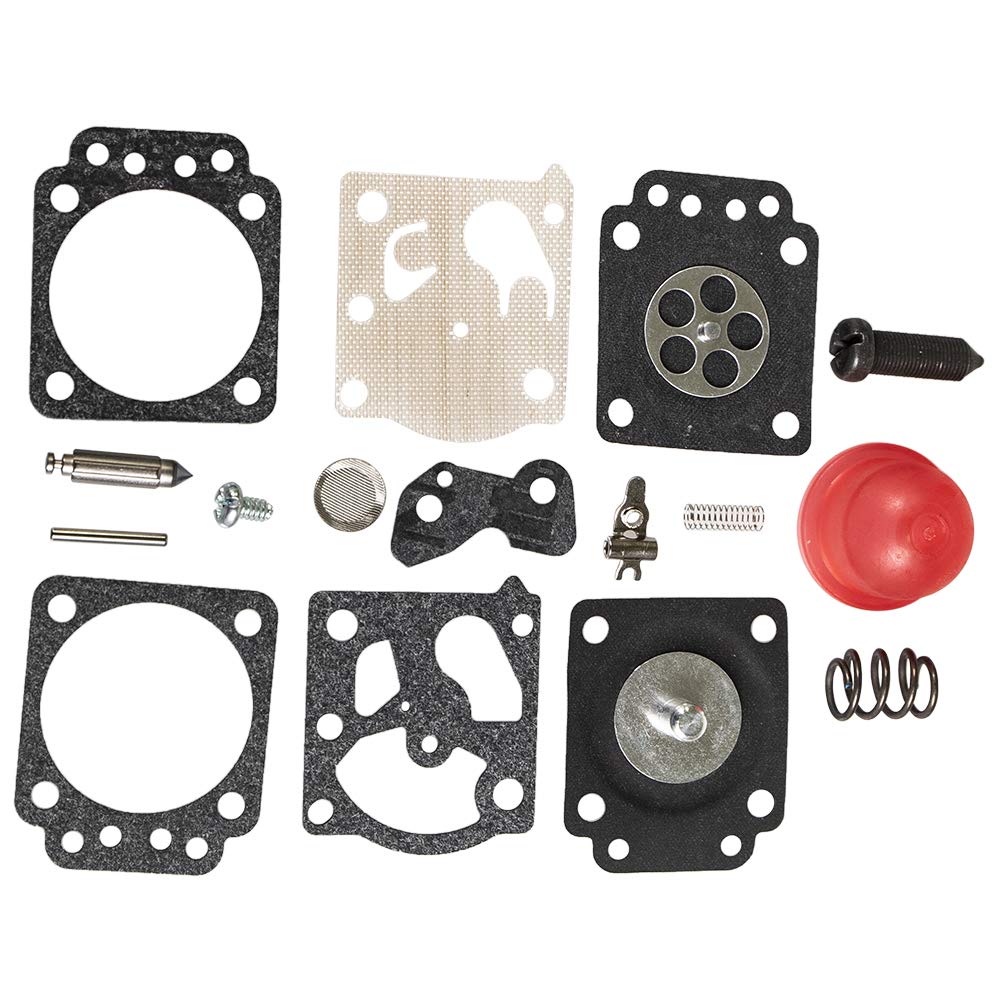 Husqvarna 530069811 Leaf Blower Carburetor Rebuild Kit Genuine Original Equipment Manufacturer (OEM) Part