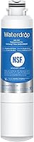 Vista 10 de Waterdrop DA29-00020B Filtro de agua para refrigerador, repuesto para Samsung HAF-CIN/EXP, DA29-00020B-1, RF263BEAESR, RF4287HARS, reduce el cloro