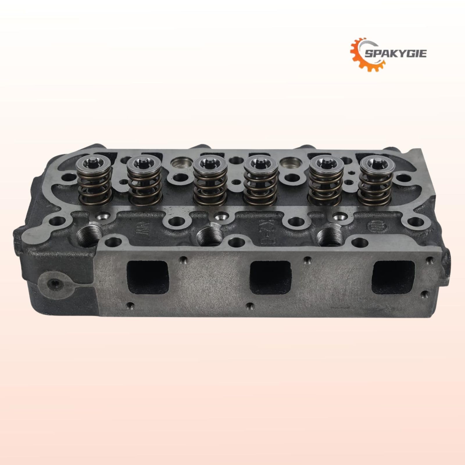D1105 Kit completo de culata y junta completa para motor Kubota