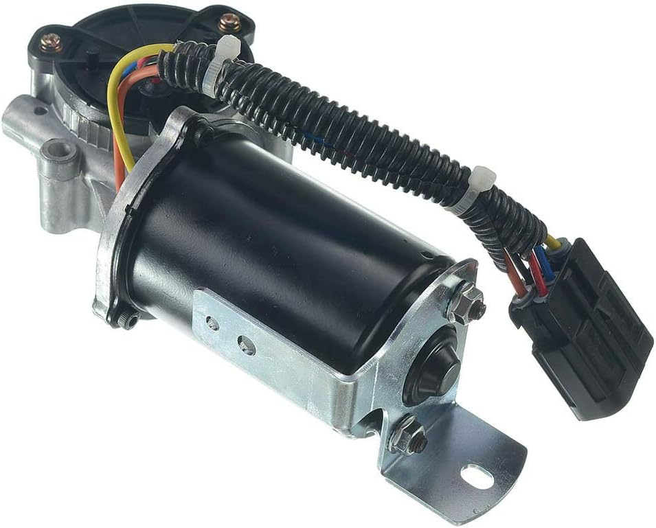 Transfer Case Motor Replacement for Cadillac Escalade Chevrolet Silverado GMC Yukon Ram Pickup Hummer H2
