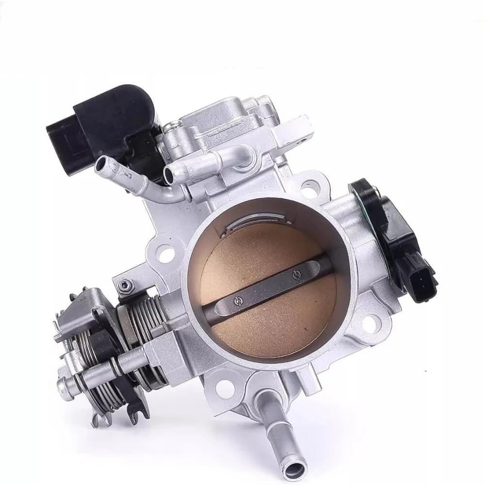 Sensor posición acelerador Válvula Cuerpo Del Acelerador Para Accord Para Element 2.4L 2006 2005-2003 LX EX DX SE 16400PZDA13 16400RAAA61 16400RAAA62 16400RAAA63 Conjunto de cuerpo del acelerador