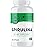 Vimergy Spirulina Capsules - Concentrated Plant Protein Supports Immune Health & Cardiovascular Function - Vegan, Kosher, Gluten-Free - 180 Capsules